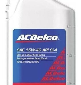 OLEO MOTOR MINERAL 15W40 API CI4 DIESEL