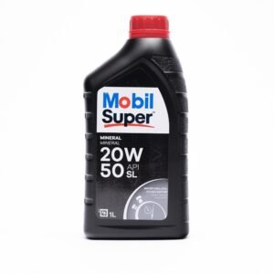 OLEO MOTOR MINERAL 20W50