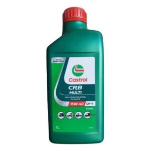 OLEO MOTOR MINERAL CRB 15W40 CH4 DIESEL