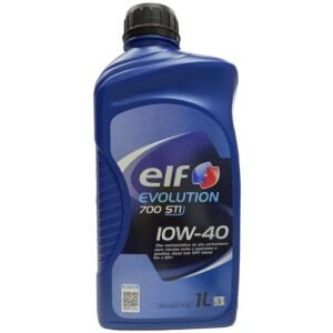 OLEO MOTOR SEMI SINTETICO 10W40 EVOLUTION STI700
