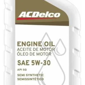 OLEO MOTOR SEMI SINTETICO 5W30 SM