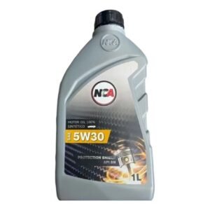 OLEO MOTOR SINTETICO 5W30 SN