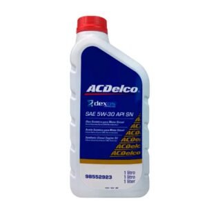 OLEO MOTOR SINTETICO SAE 5W30 DEXOS II DIESEL
