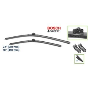 PALHETA LIMP DIANT SLIM 22/18  PAR