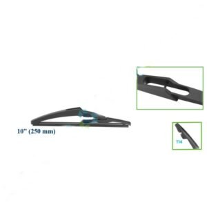 PALHETA LIMP TRAS 10 POL 250MM