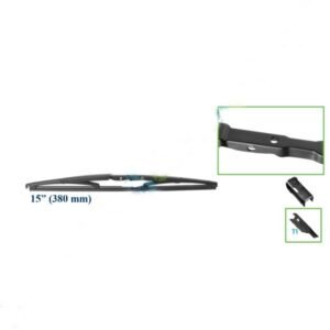 PALHETA LIMP TRAS 15 380MM POL