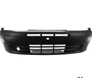 PARACHOQUE DIANT. PRETO LISO S/ AUX;