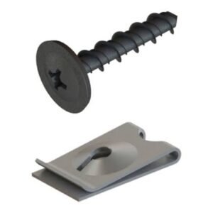 PARAFUSO/ PORCA RAPIDA KIT C/10