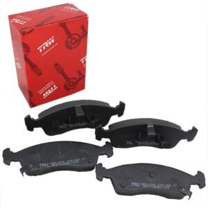 PASTILHA FREIO DIANTEIRA(TEVES)S/ABS