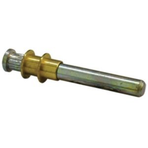 PINO DOBRADICA DA PORTA C/ BUCHA METAL