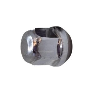 PORCA RODA CROMADA ESFERICO  M12X1,5