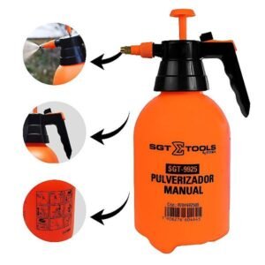 PULVERIZADOR MANUAL ORANGE 2L  SGT9925