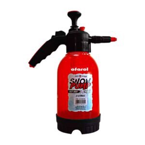 PULVERIZADOR SNOW FOAM PUMP 3 EM 1 2L