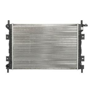 RADIADOR MOTOR C/AR OU S/AR  359X500X23MM