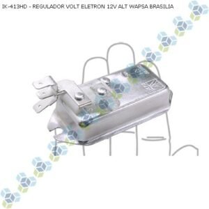 REGULADOR VOLTAGEN 12V