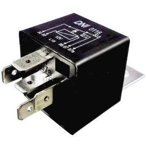 RELE AUX. 05 TERMINAIS C/ SUPORTE (DNI)