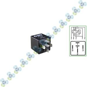 RELE COMANDO PISCA AVISO PAINEL 5T