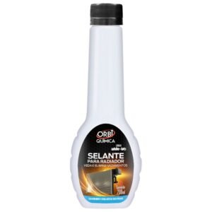 SELANTE DE RADIADOR BRANCO 200ML
