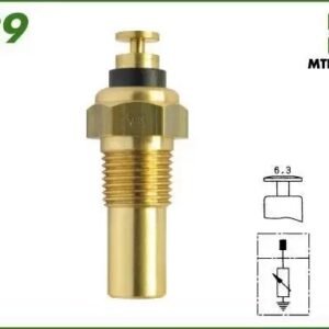 SENSOR TEMPERATURA  AGUA INDICADOR  PAINEL