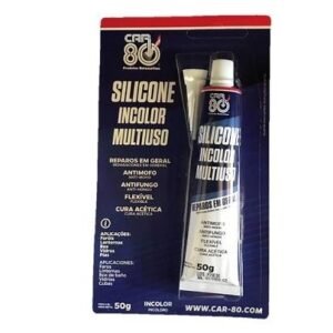 SILICONE INCOLO 50G