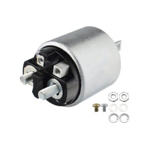 SOLENOIDE AUTOMATICO MOTOR PARTIDA