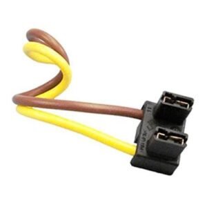 SOQUETE FAROL P/LAMP H7 C/FIO
