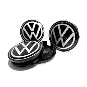 SUB CALOTA CENTRO DA RODA 51MM  C/EMB VOLKS (4 PCS