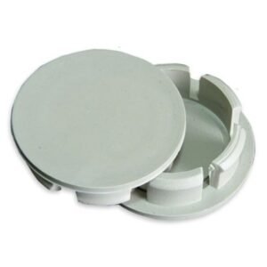 SUB CALOTA CENTRO RODA 48MM S/ REBAIXO RT (4 PCS)