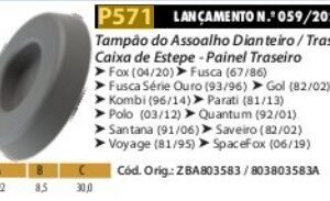 TAMPAO ASSOALHO