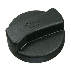 TAMPA OLEO MOTOR (PRETA)