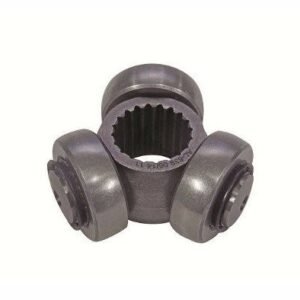 TRIZETA CAMBIO 20 DENTES ELO 32MM ( C/ ROLETES )