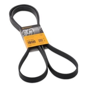 CORREIA ALTERNADOR POLY V/VIRABR/B.AGUA/C/AR/C/DIR HIDR*