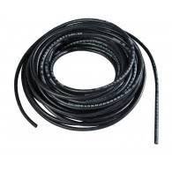 MANGUEIRA LONA PRETA COMBUSTIVEL 5,0MM