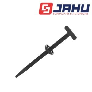 ABRACADEIRA NYLON C/TRAVA REBITE