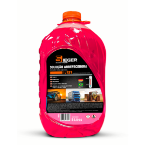ADITIVO ROSA ORGANICO 33% SP121 5L SIEGER