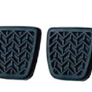 CAPA PEDAL KIT FREIO/EMBREAGEM.
