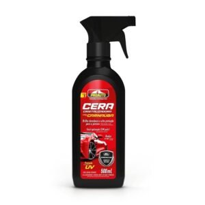 CERA SUPER BRILHO - 500ML