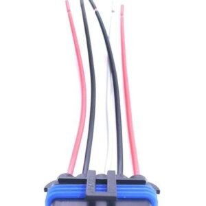 CHICOTE BOMBA COMB. FEMEA 5 VIAS  FLANGE BOMBA