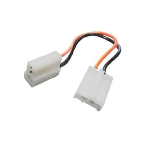 CHICOTE MACHO 2C4V2F REFIL BOMBA COMBUSTIVEL BOSCH