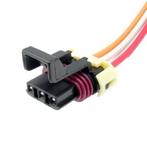 CHICOTE MACHO 3F SENSOR ROTACAO