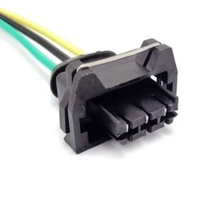CHICOTE CONECTOR 3 VIAS MACHO SENSOR HALL