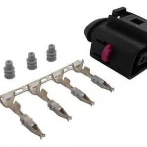 CHICOTE SENSOR TEMPERATURA AR S/MAP 4 VIAS KIT