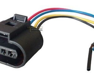 CHICOTE TEMPERATURA AR 4 VIAS