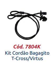 CORDAO BAGAGITO