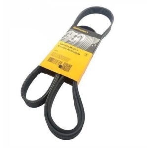 CORREIA ALTERNADOR POLY V/VIRABR/B.AGUA/C/AR/C/DIR HIDR