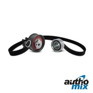 CORREIA COMANDO MOTOR 113 DENTES (KIT C/TENSORES)
