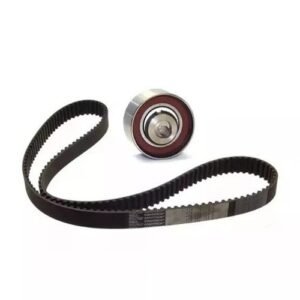 CORREIA COMANDO MOTOR 129 DENTES (KIT C/TENSOR)
