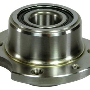 CUBO RODA TRASEIRA C/ROLAMENTO S/ABS 4 FUROS 30MM