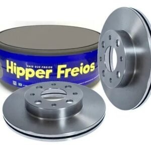 DISCO FREIO DIANT. VENTILADO ( G2/G3/G4 )