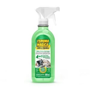 ESPUMA MAGICA GATILHO 500 ML